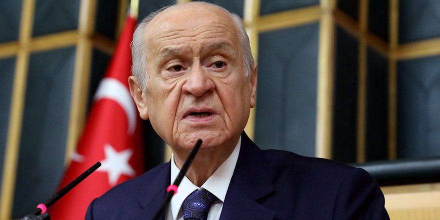 Bahçeli: “Seçim tarihiyle ilgili spekülasyon üretmek vebaldir”