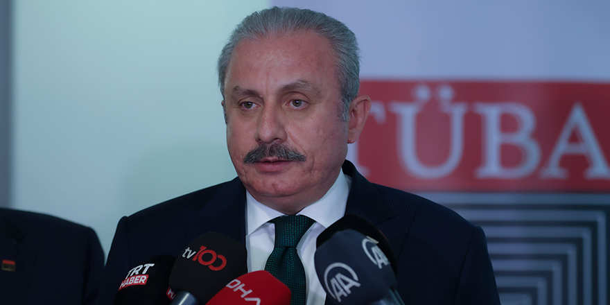 Şentop: “Yaşanan felaketten bilimsel olarak çıkartılacak sonuçlar var”