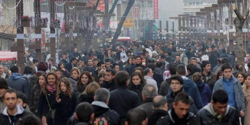 Ankara’da en çok Çorumlu, Yozgatlı ve Çankırılı ikamet ediyor