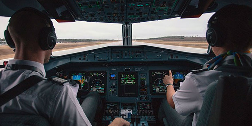 Hava Kuvvetleri Komutanlığı Pilot alım ilanı için duyuru yaptı