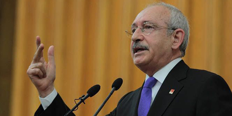 Kılıçdaroğlu TİP Genel Başkanı ile bir araya geldi