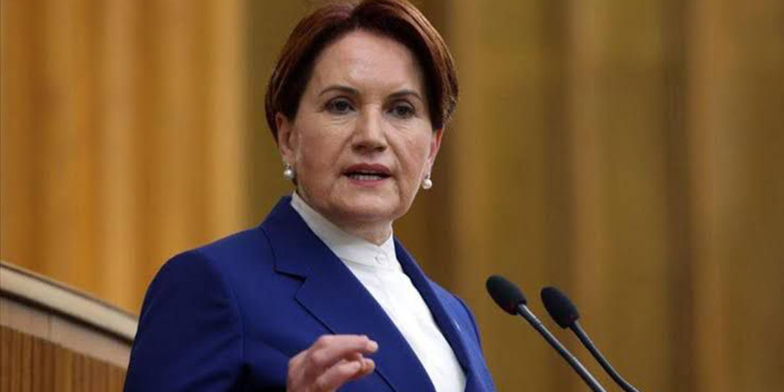 Meral Akşener'den Yavaş ve İmamoğlu'na çağrı