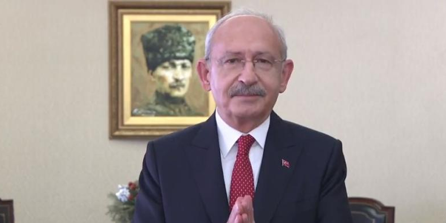 Kılıçdaroğlu: Sofra büyümek zorunda