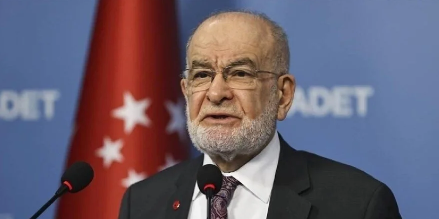 Karamollaoğlu: 6 Mart'ta bir araya geliyoruz