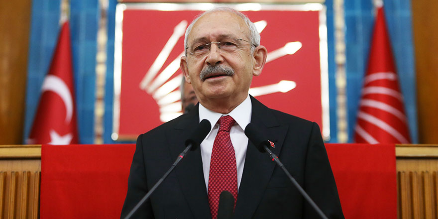 Kılıçdaroğlu'ndan veda mesajı