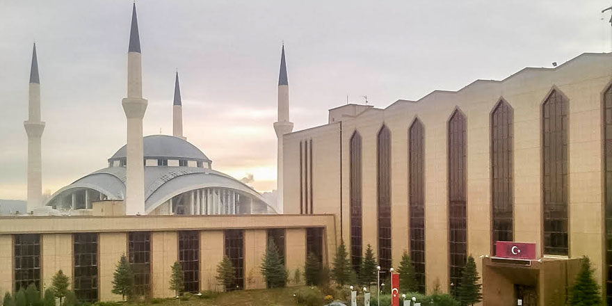 Diyanet İşleri Başkanlığı sözleşmeli personel ilanı yayınladı