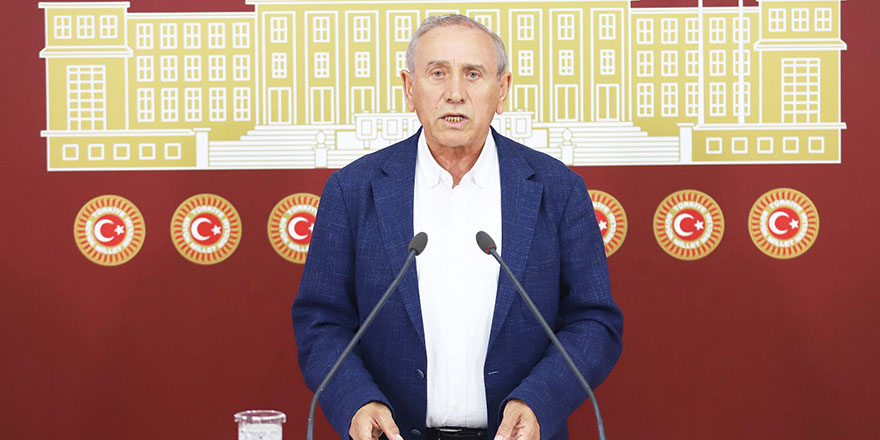 CHP’li Yıldırım Kaya: Neden susuyorsun