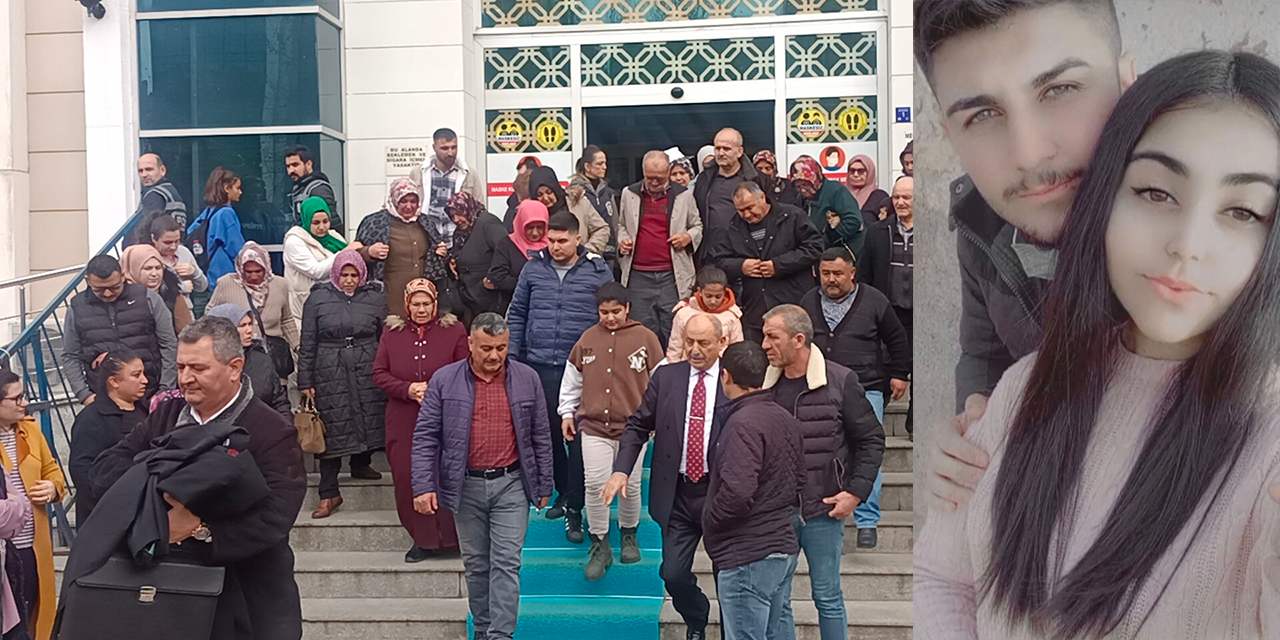 Kırşehir'de  vahşice öldürülen Hasan ve Şeyma'nın katillerine ağır ceza