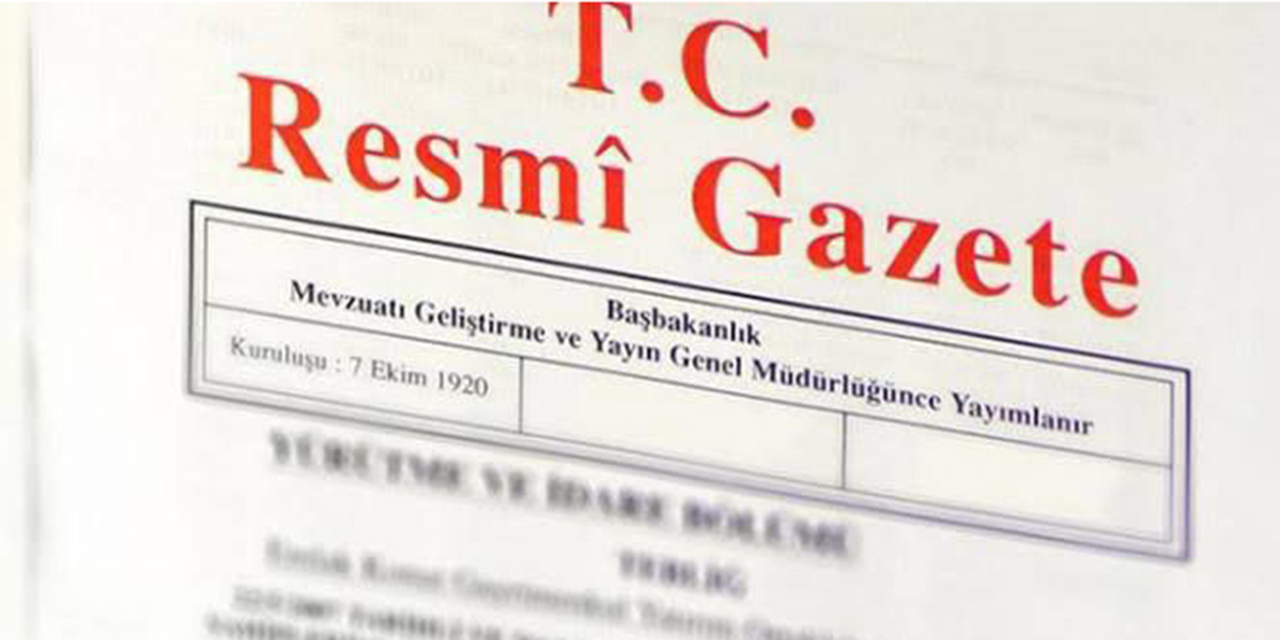 Seçim Takvimi Resmi Gazete’de yayınlandı