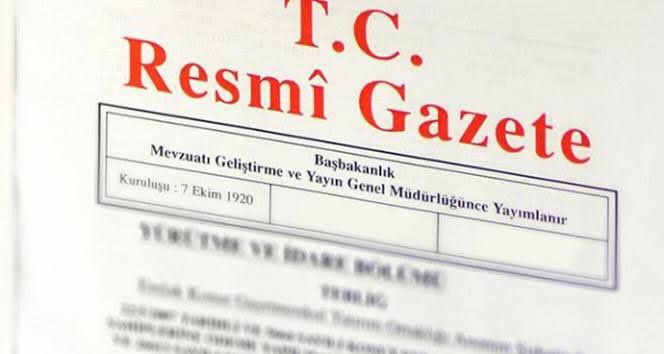 Cumhurbaşkanlığı seçiminin YSK Kararı Resmi Gazete'de yayınlandı