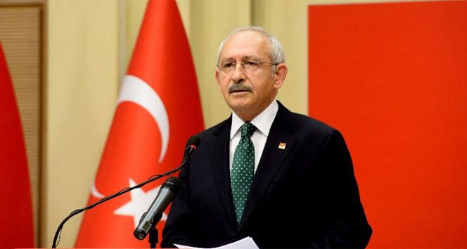 Kılıçdaroğlu'ndan, Milli Yol Partisi'ne ziyaret