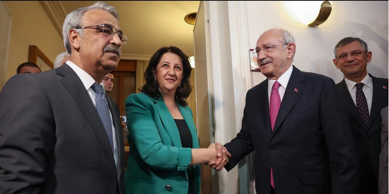 Kılıçdaroğlu: Parti kapatmak zorlaştırılmalı