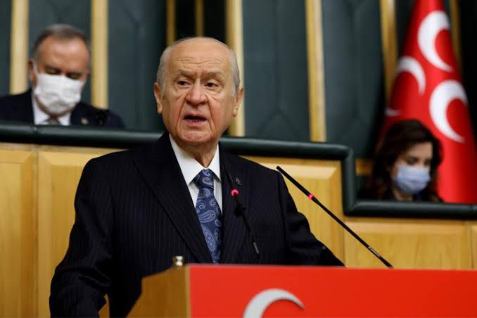 Bahçeli: “Nevruz, geçmişle bugün arasında kültür köprüsüdür”