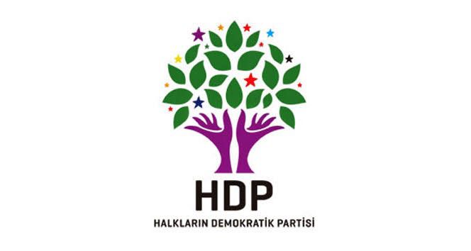 HDP'den aday açıklaması