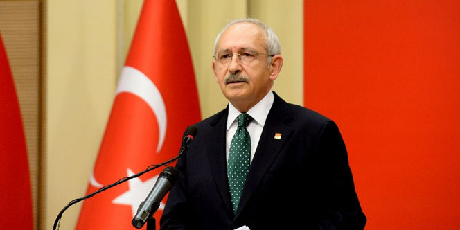 Kılıçdaroğlu: "Bay Kemal sözünden dönmeyecek"