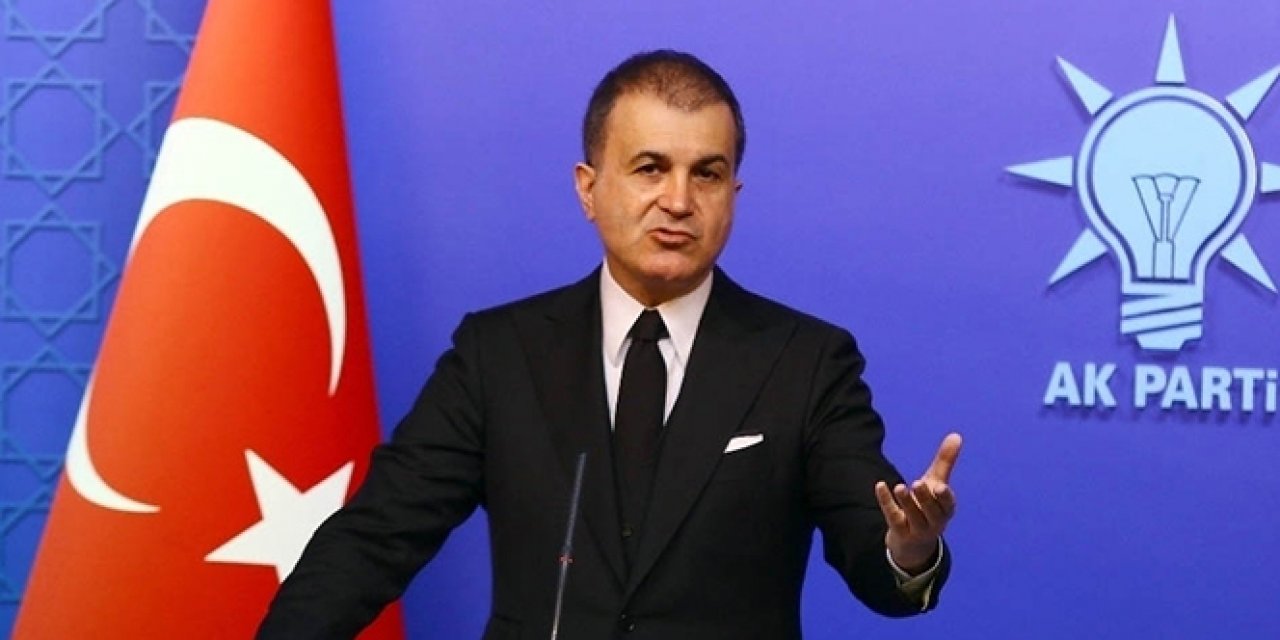 AK Parti Sözcüsü Çelik'ten KKTC Cumhurbaşkanı Tatar'a Yapılan Saldırı Girişimine Sert Tepki