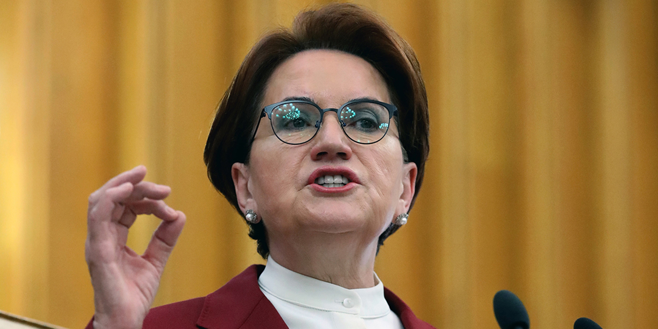 Meral Akşener: Korkmuyorum