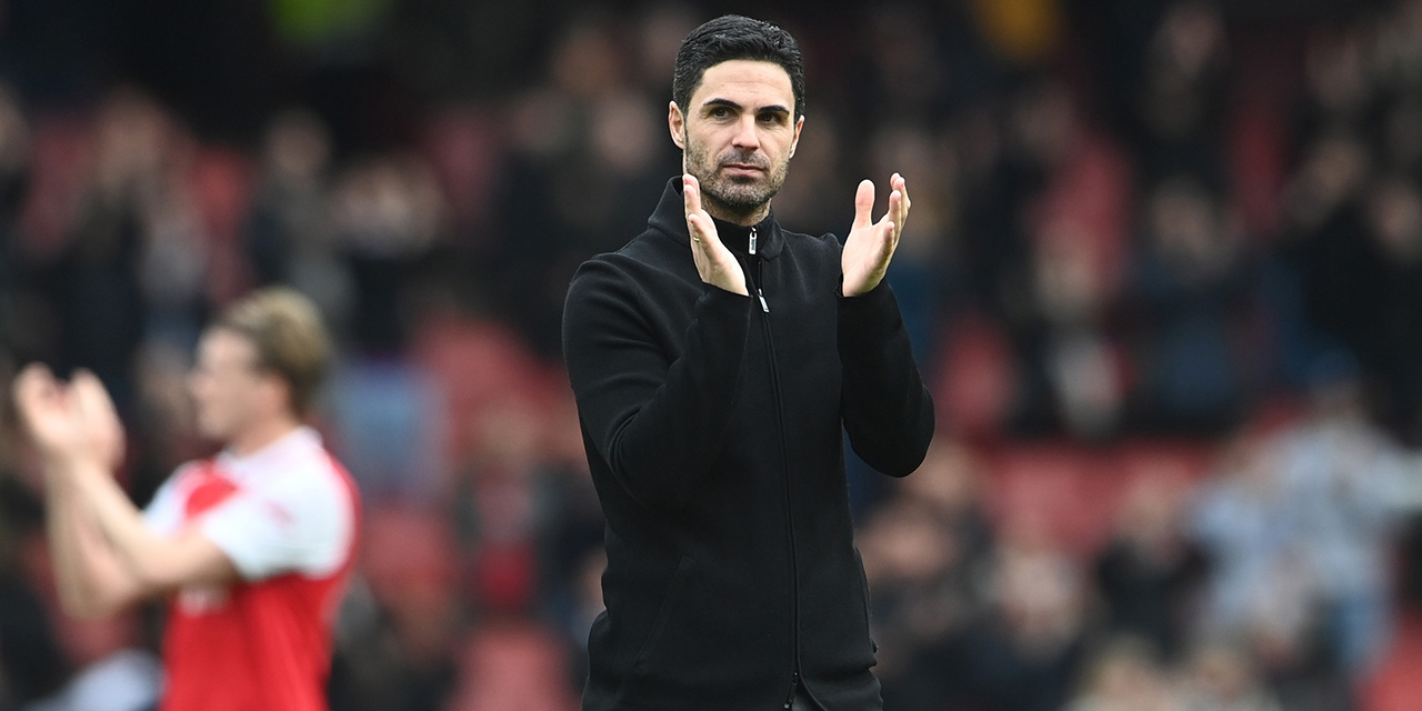 Arsenal, Arteta ile sözleşme yeniledi