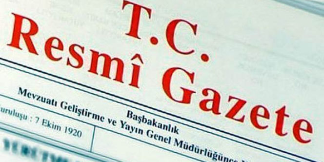 Büyükelçi atama kararları resmi gazetede yayımlandı