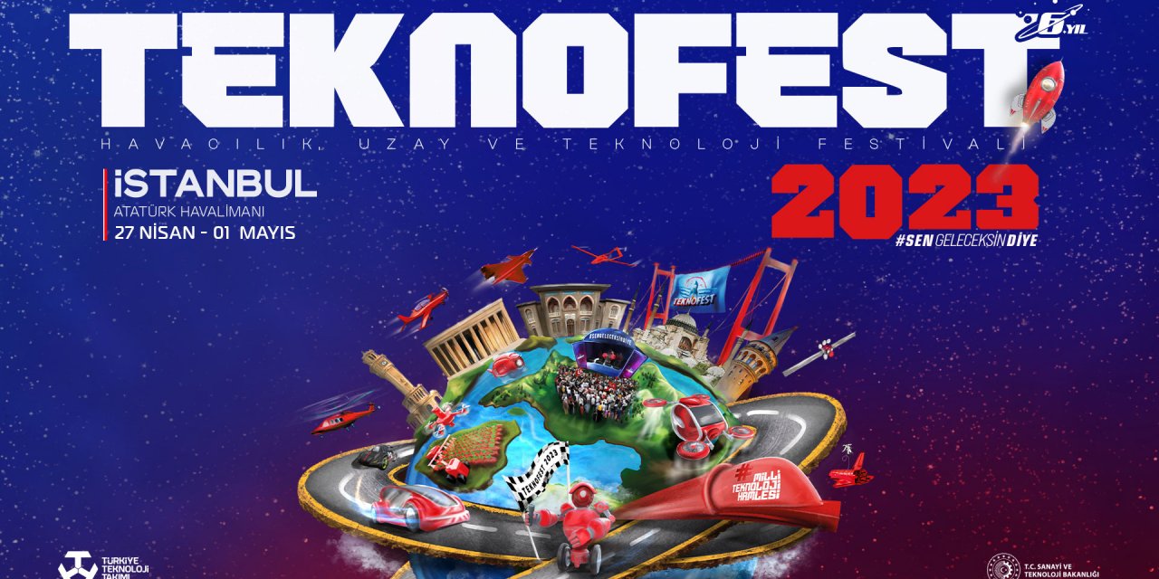 TEKNOFEST 2023 için  nefesler tutuldu: Son 26 gün