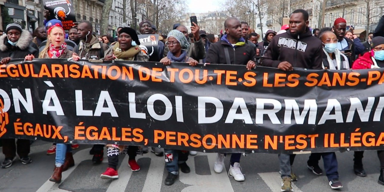 Fransa'da Gösterilerde Keyfi Gözaltılarla İlgili Yaklaşık 100 Şikayet Alındı