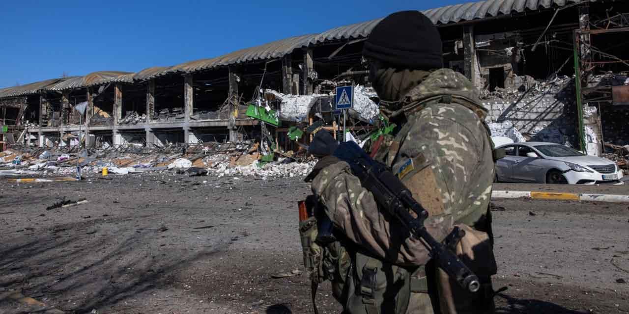 Rusya, Ukrayna'yı vurdu: Ölü ve yaralılar var
