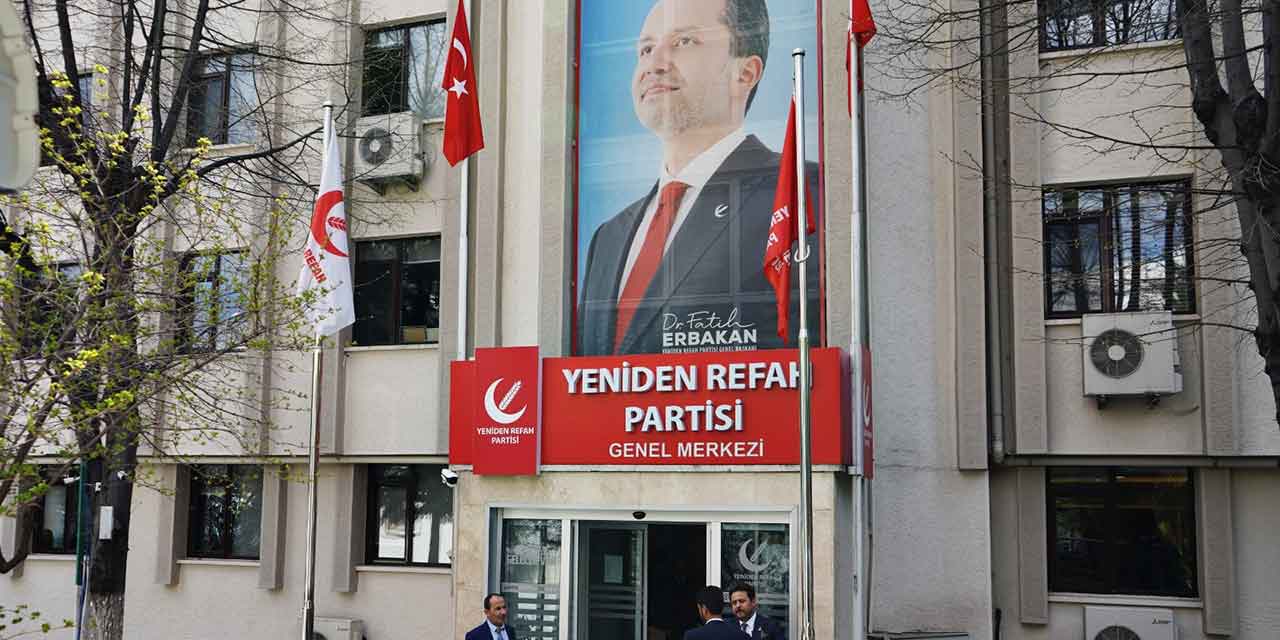 Yeniden Refah Partisi aday adayları ile 3 Nisan'a kadar mülakat yapacak