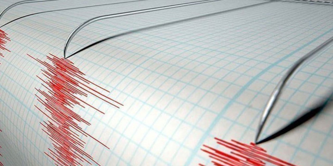 6.9 büyüklüğünde deprem