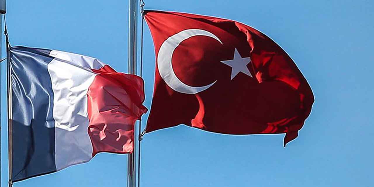 Türkiye ile Fransa istişareleri Ankara'da yapılacak