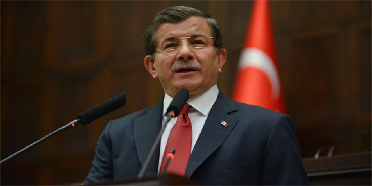 Davutoğlu, 'Sinan Ateş' dosyasının açılacağını söyledi