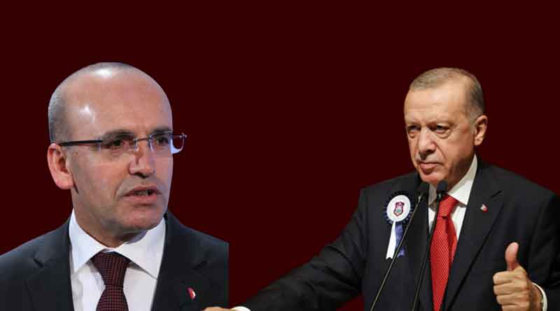 Erdoğan, Mehmet Şimşek hakkında açıklama yaptı