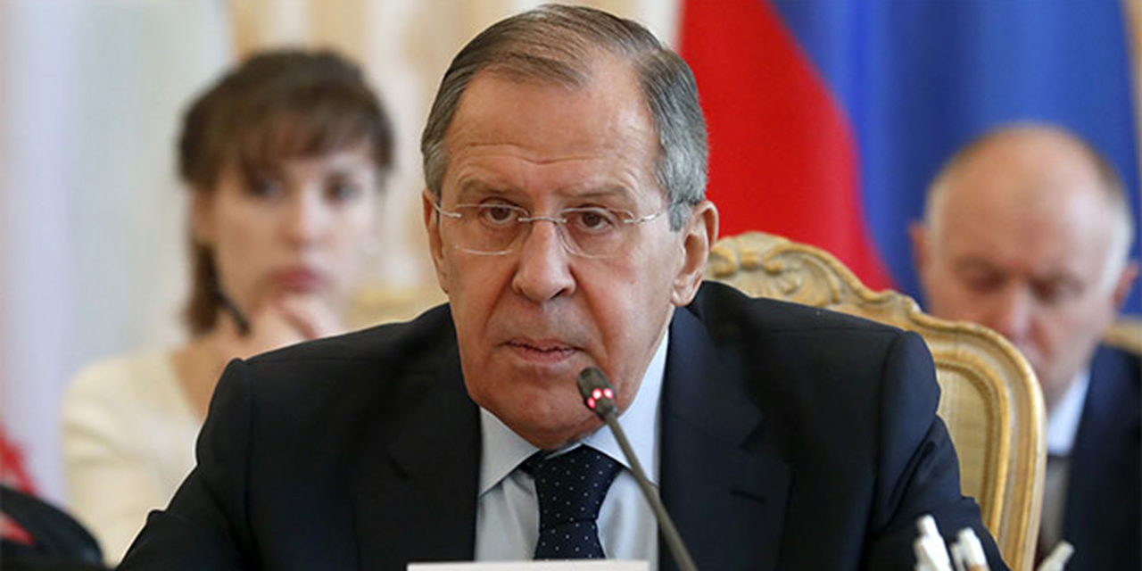 Rusya Dışişleri Bakanı Sergey Lavrov Türkiye'ye gelecek