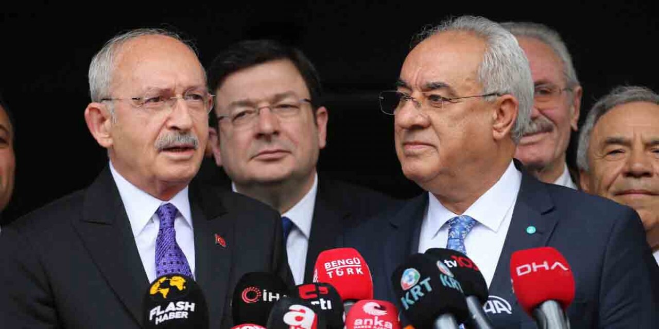 Kılıçdaroğlu: 15 Mayıs'ta yeni bir Türkiye’ye uyanacağız