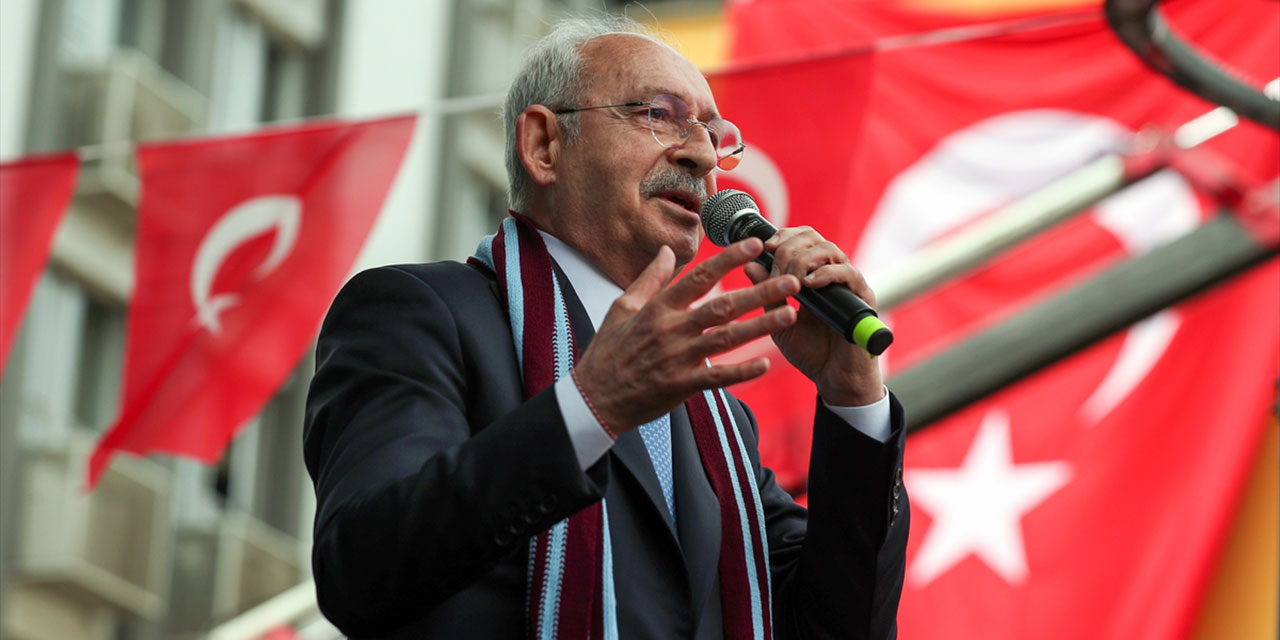 Kemal Kılıçdaroğlu'ndan Roman vatandaşlara mesaj