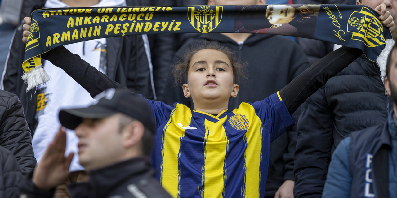 Ankaragücü ve Tolunay Kafkas