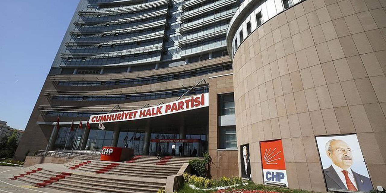 CHP Parti Meclisi Toplantısı başladı