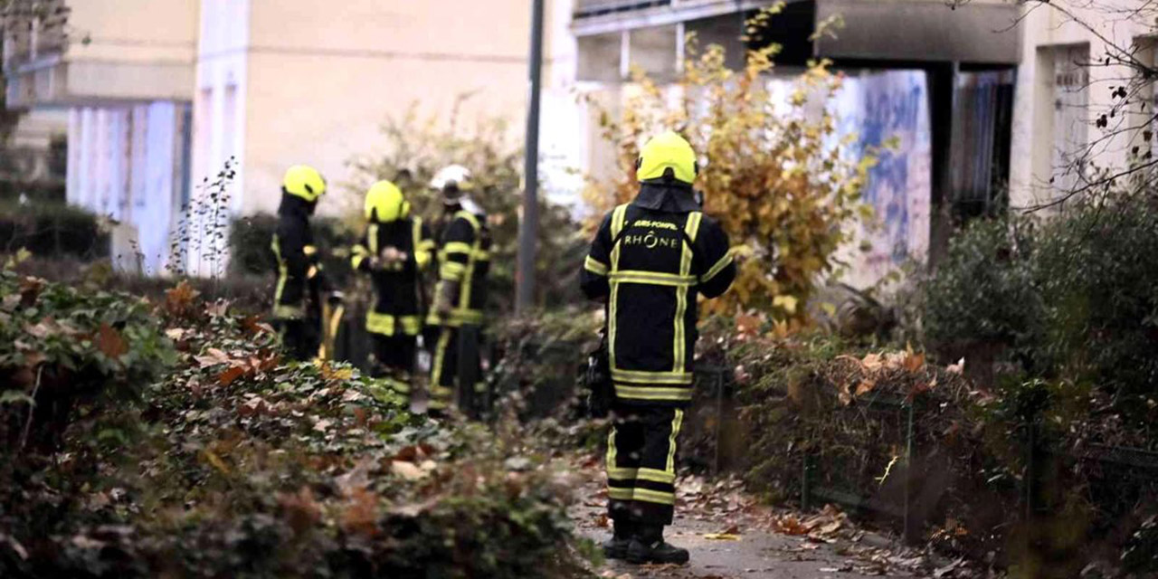 Fransa'da yangın çıktı: 5 kişi hayatını kaybetti
