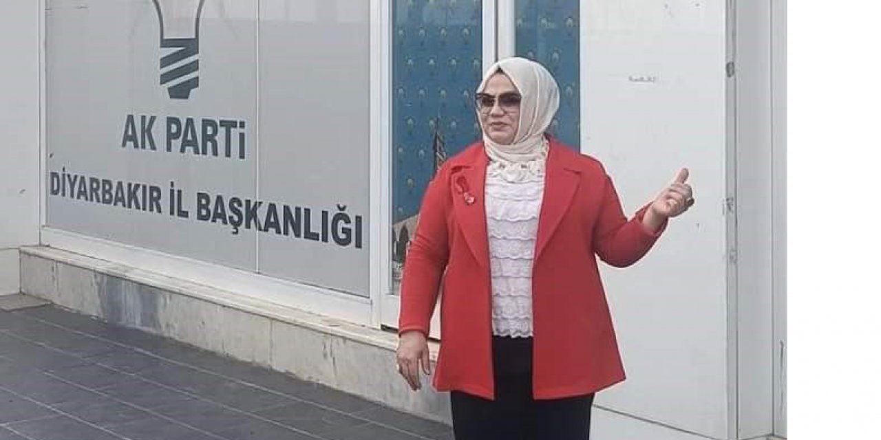 Tuba Nergiz, AK Parti'den  milletvekili adayı  oldu