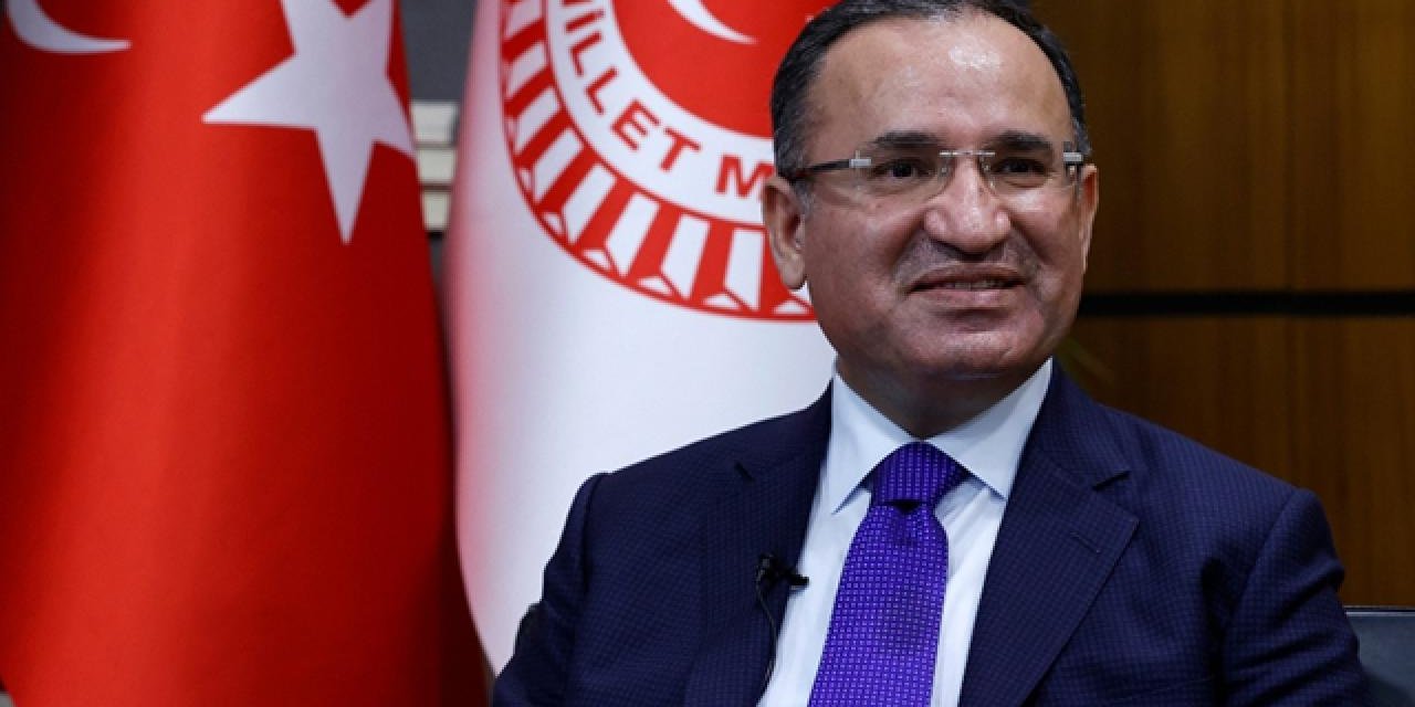 Adalet Bakanı  Bozdağ, Şanlıurfa 1. sıradan aday gösterildi