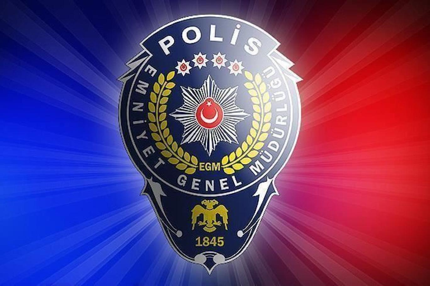 Türk Polis Teşkilatı kuruluşunun 178'inci yılını kutluyor