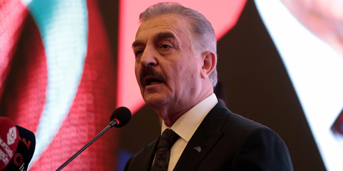 MHP Genel Sekreteri İsmet Büyükataman: Kılıçdaroğlu altılı masanın değil, HDP'nin cumhurbaşkanı adayı olmuştur