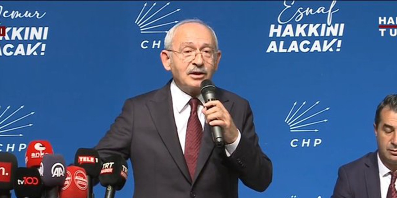 Cumhurbaşkanı adayı Kılıçdaroğlu:İşi, aşı getireceğiz