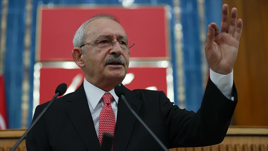 Kılıçdaroğlu millete seslendi: İktidar değiştiğinde göreceksiniz, iyi gelir elde edeceksiniz