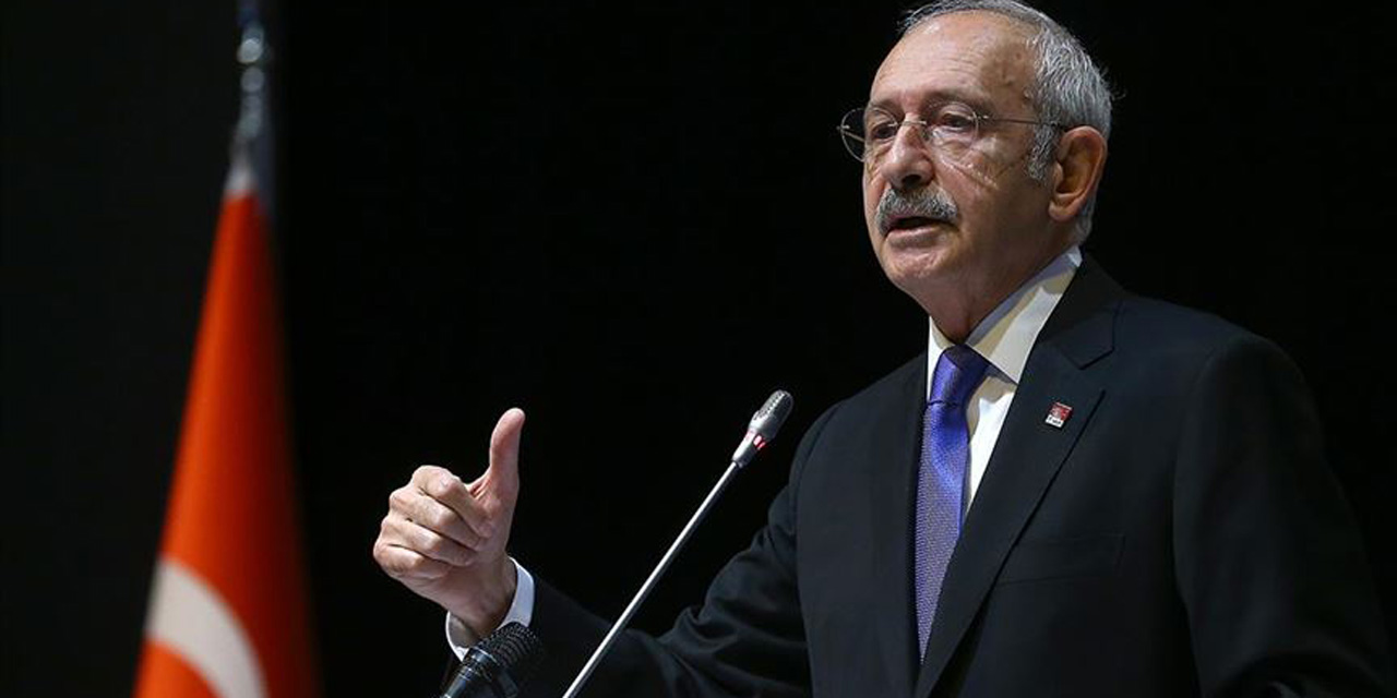 Kemal Kılıçdaroğlu ''İlk arabanız ÖTV'siz olacak.''