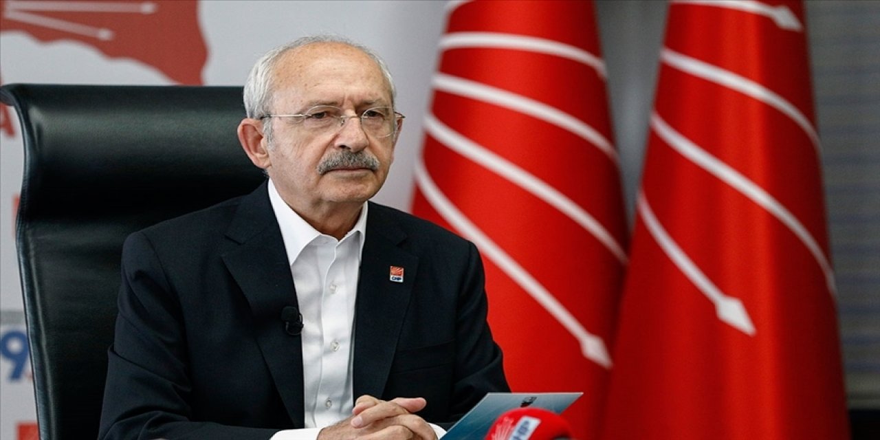 CHP Genel Başkanı  Kılıçdaroğlu: Zaman içinde taşlar yerine oturacak