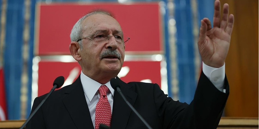 Kılıçdaroğlu'nun ilk 100 gün vaatleri....