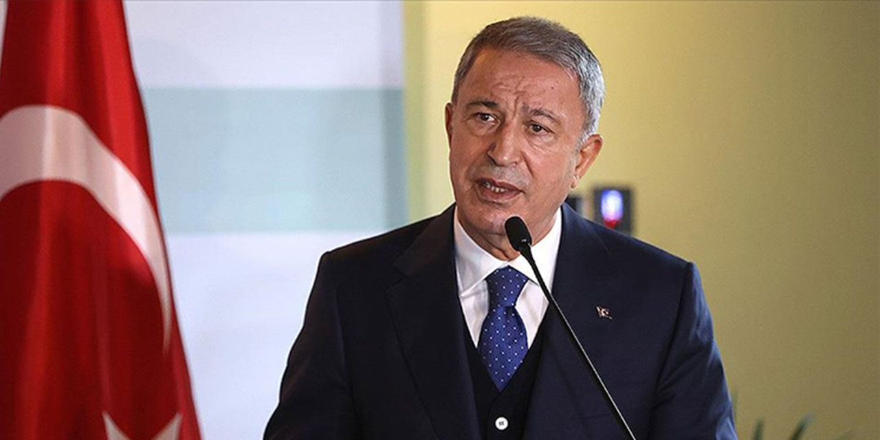 Milli Savunma Bakanı Akar: İMECE Türkiye'nin uzaydaki  gücünü artıracak