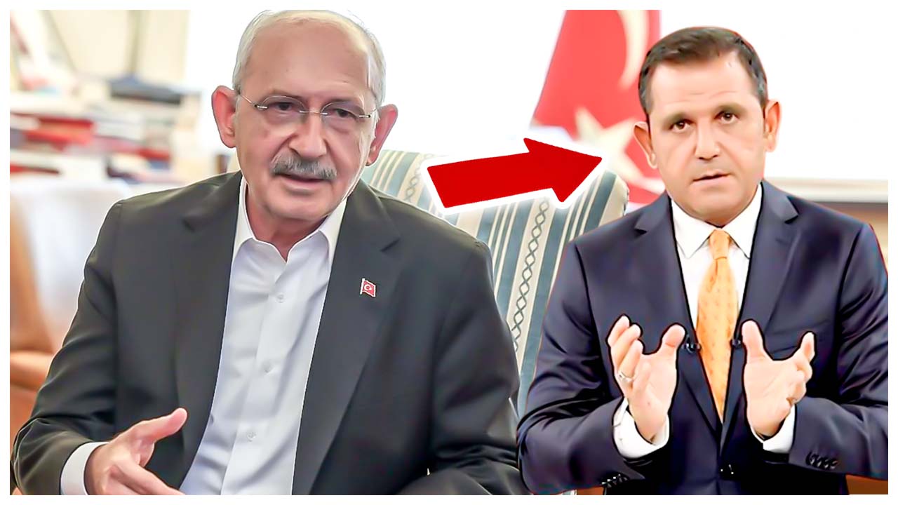 Fatih Portakal, Kemal Kılıçdaroğlu'nun kabinesini açıkladı!