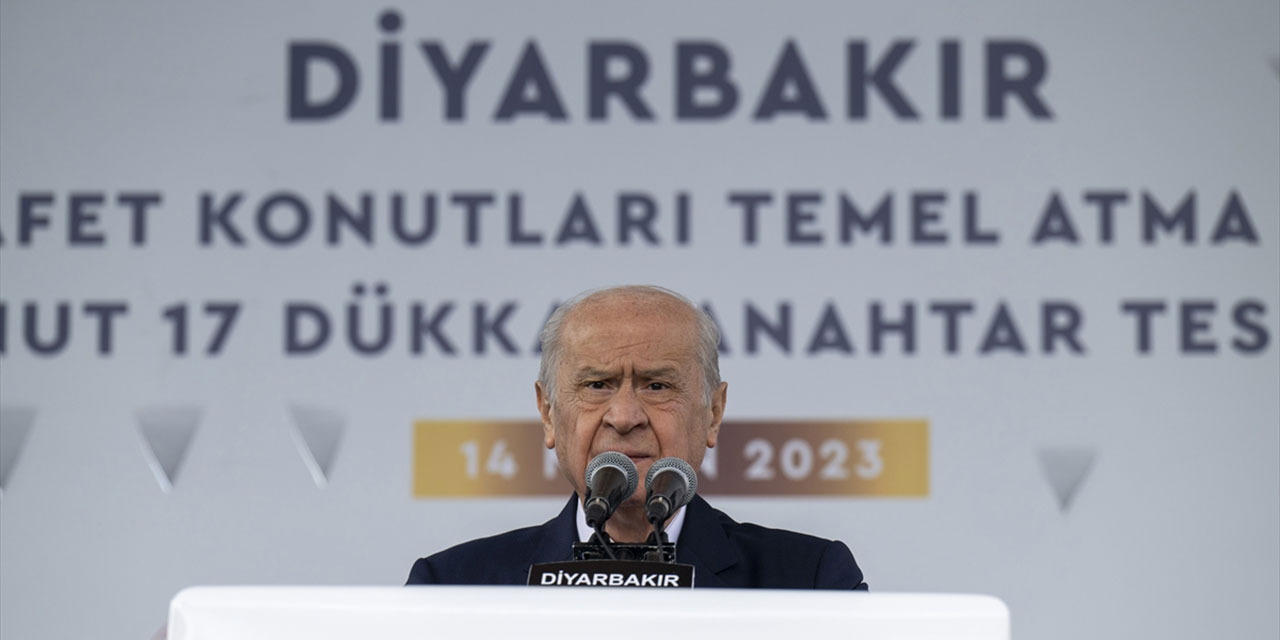 MHP Genel Başkanı Bahçeli: Çok dikkatli olmalıyız, 14 Mayıs önem arz ediyor