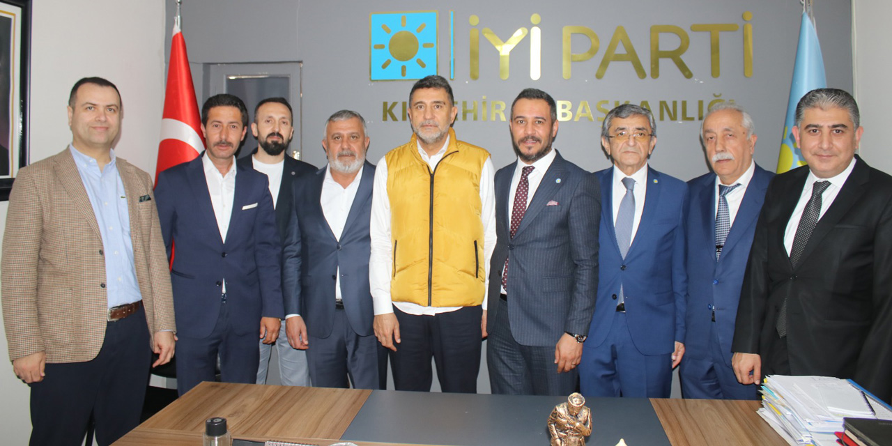 Turan Yıldırım’dan Kırşehir çıkarması